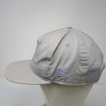 Arizona Diamondbacks MLB New Era 5 Panel Gray One Size 2001 World Series Hat
