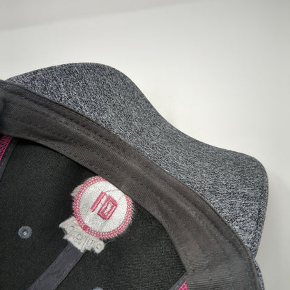 Idaho ID Strapback Hat Gray One Size Adjustable Embroidered 6 Panel Paramount