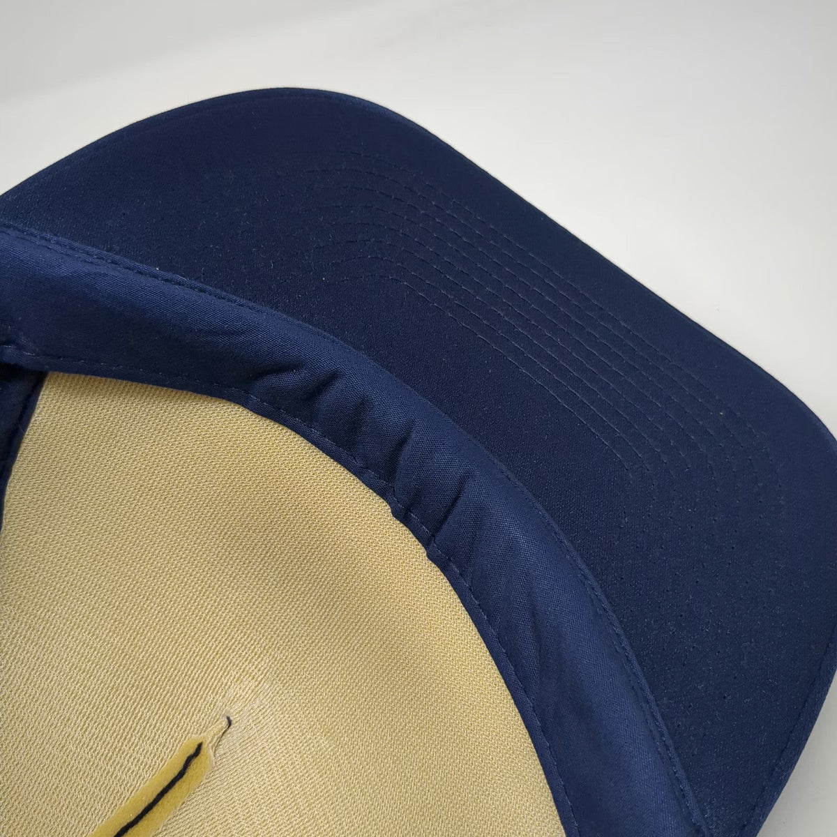 Toppers ACME Albertsons Company Blue Trucker Hat One Size Mesh Snapback Grocery