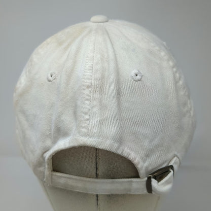 American Needle White One Size Baseball Cap USGA Mid-Amateur Biltmore Forest Hat