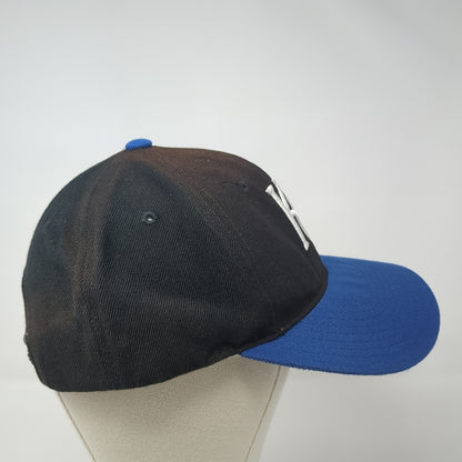 KC Snapback Hat Multicolor One Size Adjustable Vent Holes Sportsman