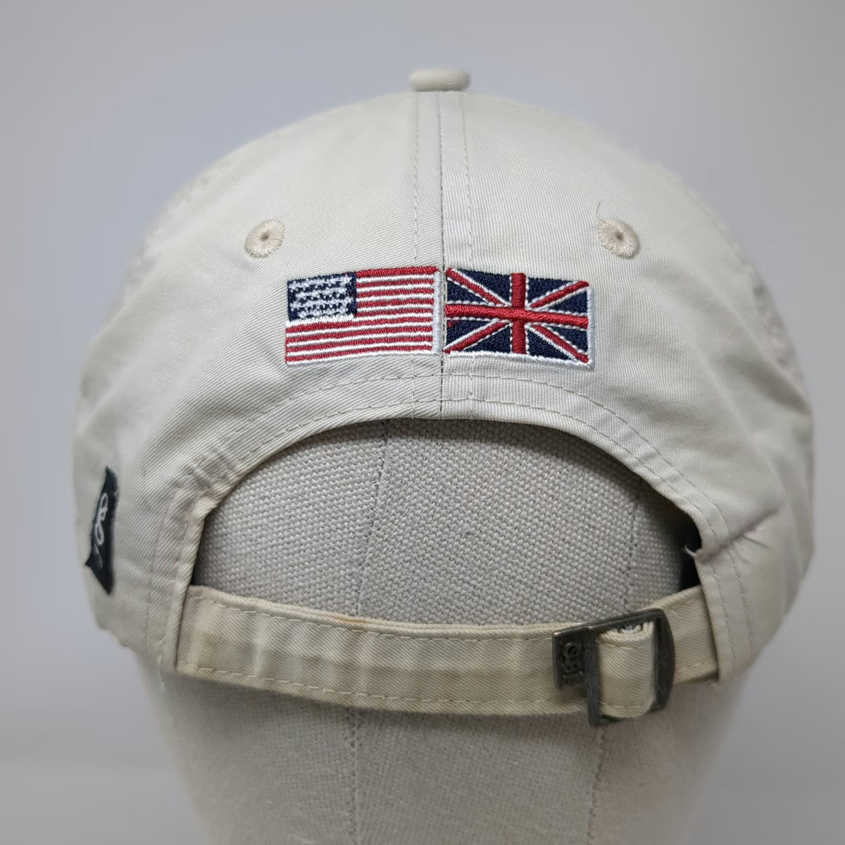 Gear For Sports Baseball Cap Beige One Size Ondeck Ocean Racing USVI Sailing Hat