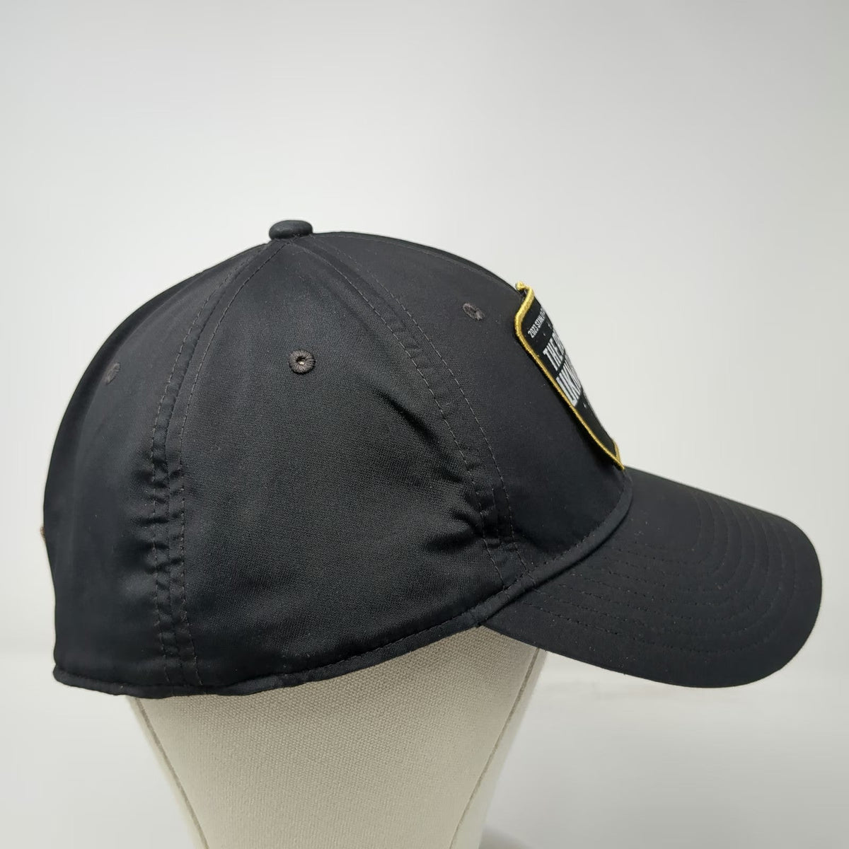 NHL Vegas Golden Knights Fanatics 2023 Stanley Cup Champions Black OS Cap Hat
