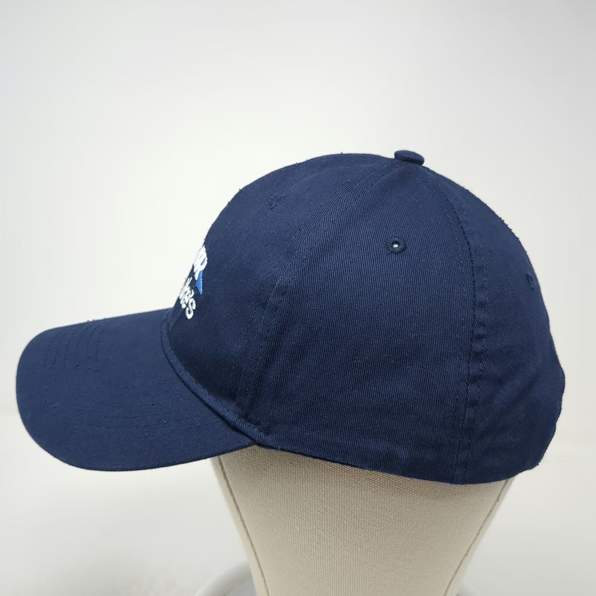 HTT Baseball Cap Blue One Size St Luke's Air Medical Strapback Embroidered Hat