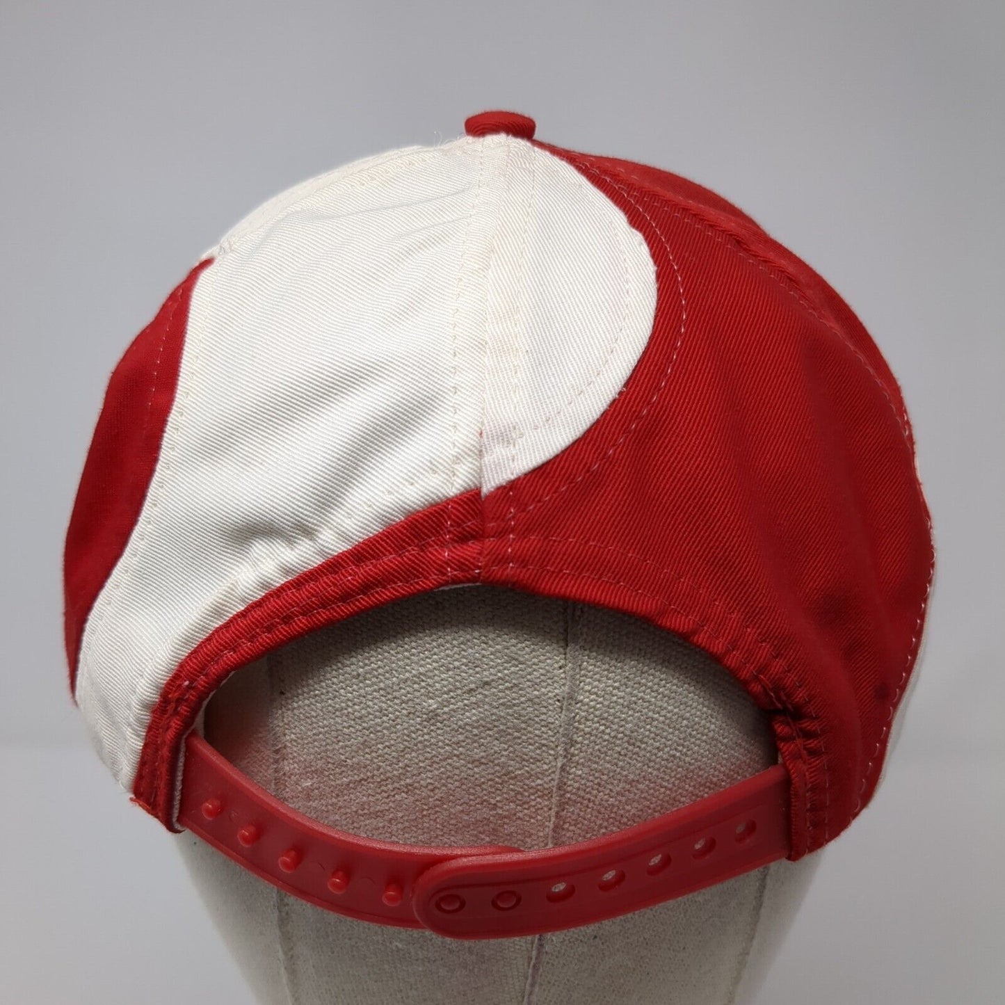 Kati Supreme Snapback Hat Multi One Size Adjustable Patriotic Colorblock