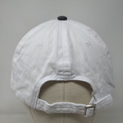 Good Sport & Co. Slideback Hat One Size White Embroidered Adjustable Strap