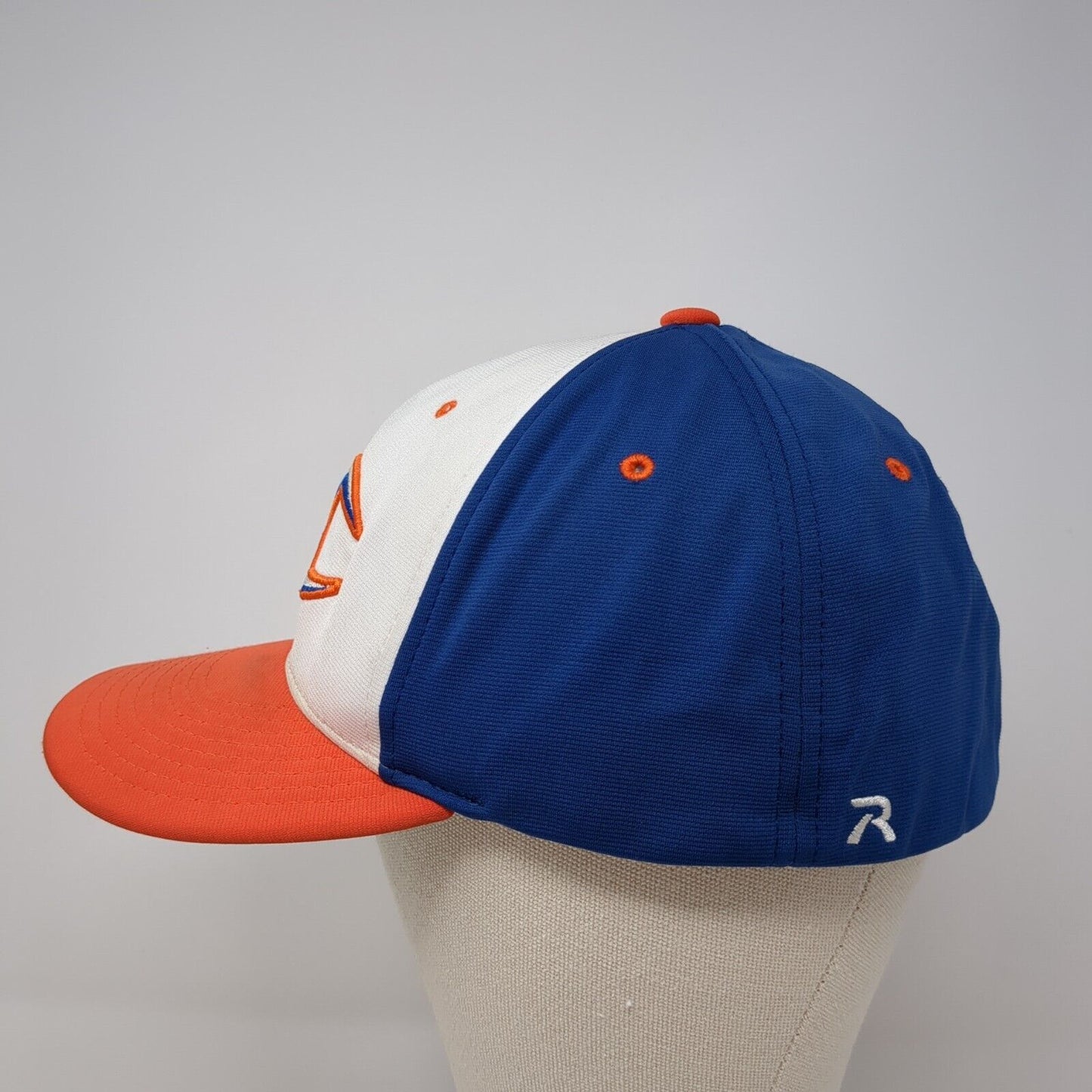 X Logo Fitted Hat Multicolor One Size Embroidered 6 Panel PTS20 Richardson