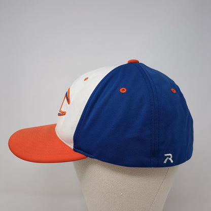 X Logo Fitted Hat Multicolor One Size Embroidered 6 Panel PTS20 Richardson
