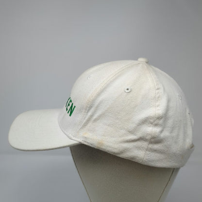 Nissun Heineken Beer Baseball Cap White One Size Strapback Embroidered Logo Hat