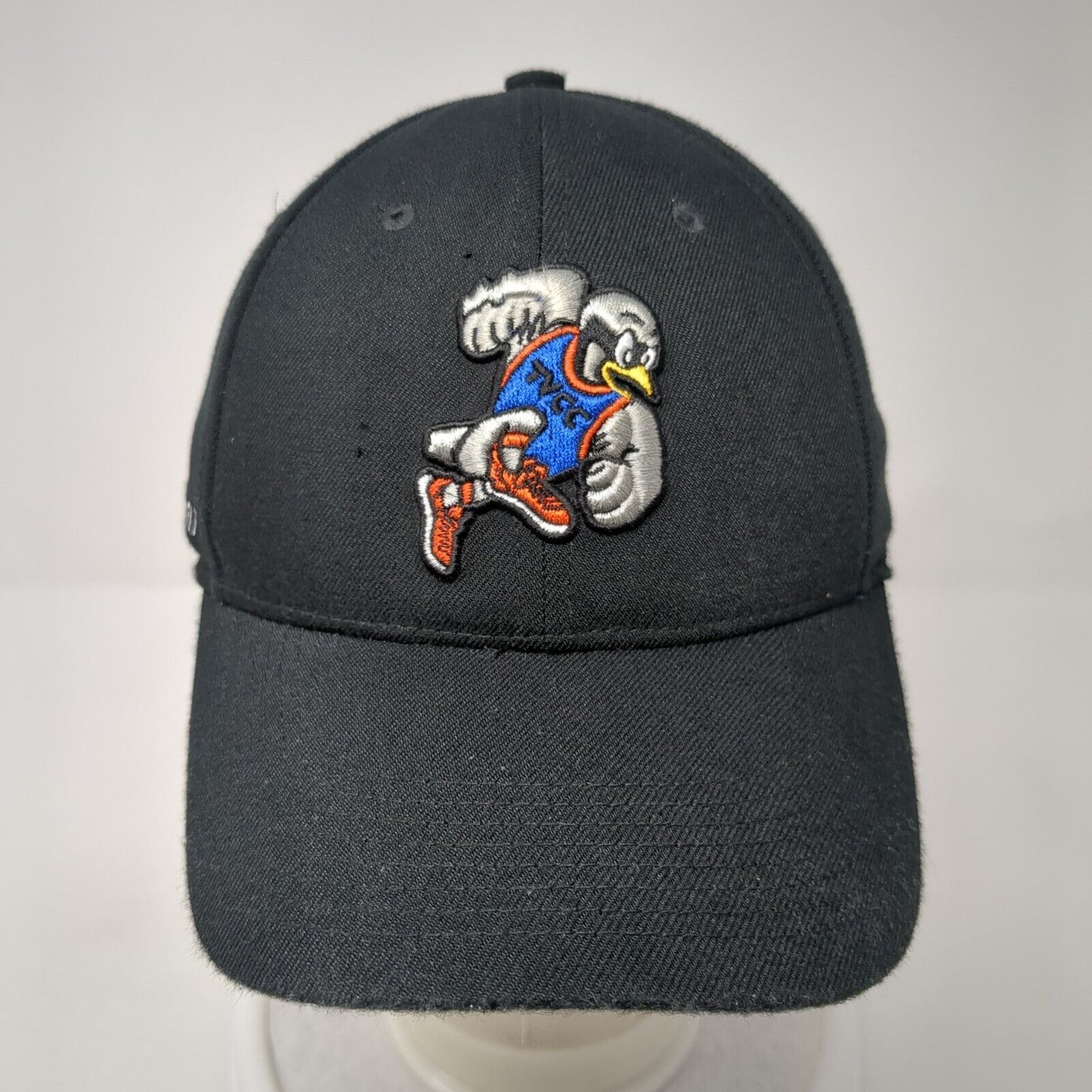 TVCC Treasure Valley Community College Fitted Hat Black One Size Nike