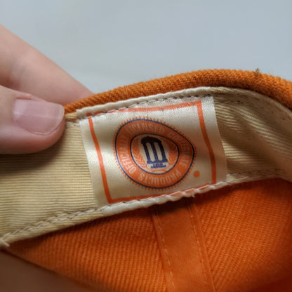 Sports Specialties Men's Snapback Tennessee Volunteers Hat Orange OSFA Vintage