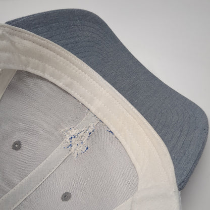 Cole Valley Christian Football Baseball Cap Gray One Size Adjustable Richardson