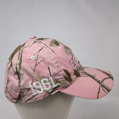 Cabela's 1961 Strapback Hat Camouflage One Size Adjustable Embroidered 6 Panel