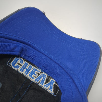 Chevy Trucks Strapback Hat Multicolor One Size Adjustable Embroidered
