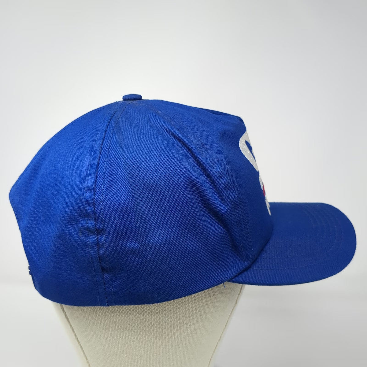 Great Caps 5 Panel Blue One Size Snapback Hat Gorman-Rupp Pumps Industrial USA