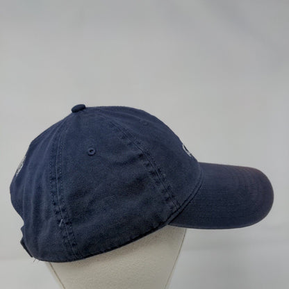 Kauai Hawaii 99 Strapback Hat Blue OSFM Adjustable Embroidered Otto Cotton