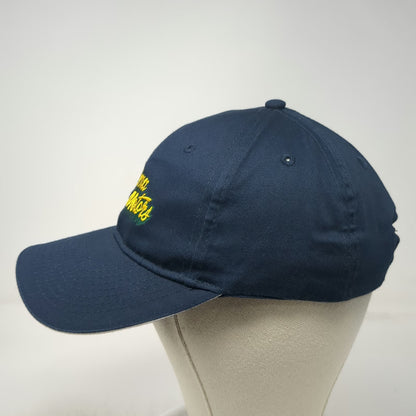 Port & Company Baseball Cap Blue One Size Gortsema Motors Embroidered Hat