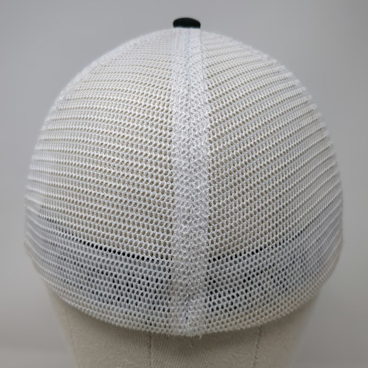 Platt Electric Supply Baseball Cap Black One Size Mesh White Contrast Stitch Hat