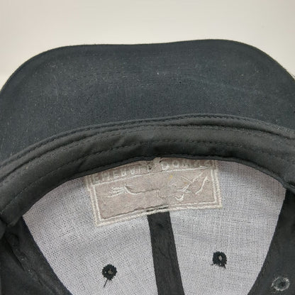 Associated Premium Emerald Downs Sound Transit Black One Size Baseball Cap Hat