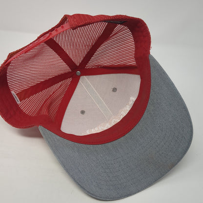 Pyramid Roofing Company Inc Trucker Hat Multicolor OS Mesh Back Richardson