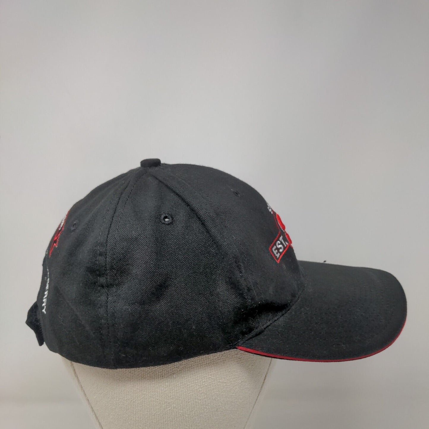 Shoot Straight Est. 1979 Strapback Hat Multicolor OS Embroidered Cap America
