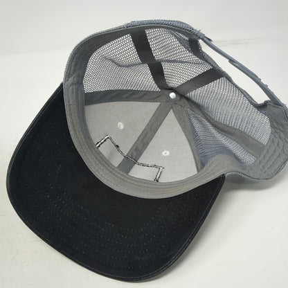 The North Face Trucker Hat White One Size Fine Alpine Equipment Patch Mesh
