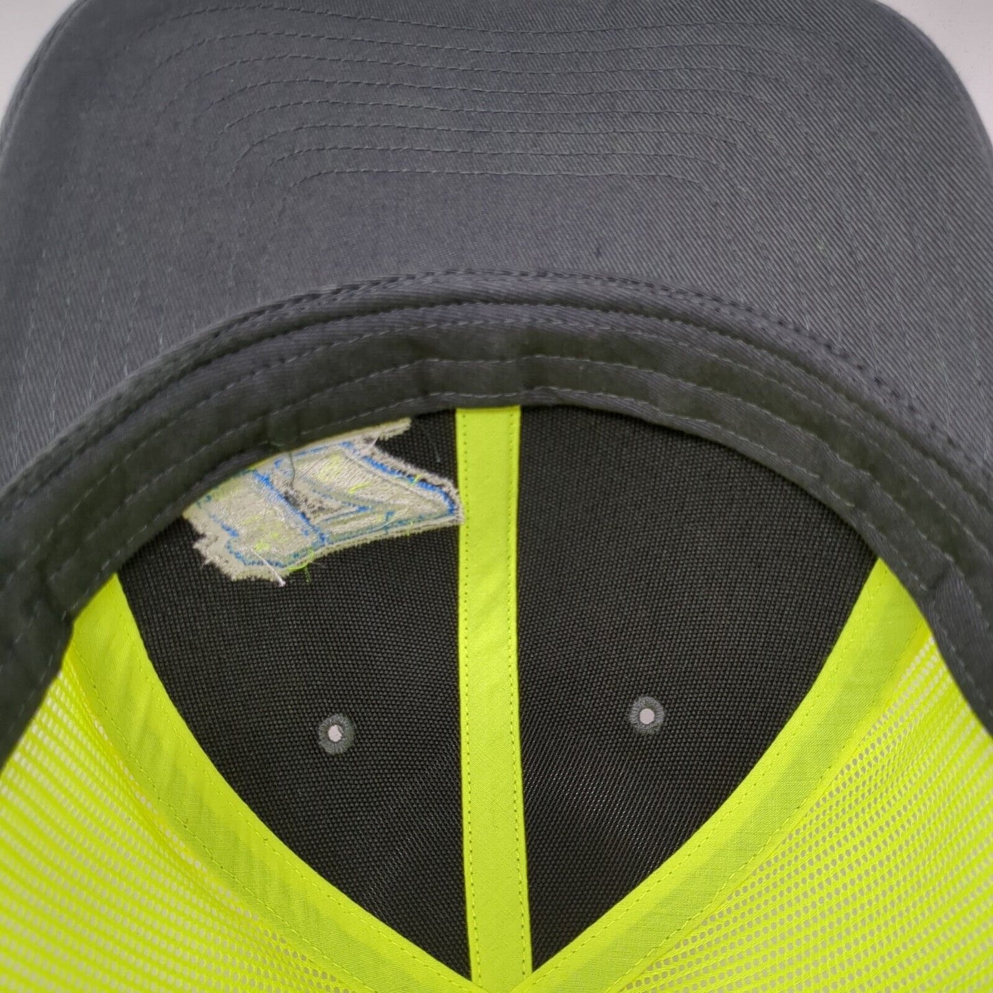 17 Telford Snapback Trucker Hat Multicolor OS Adjustable Mesh Back Richardson