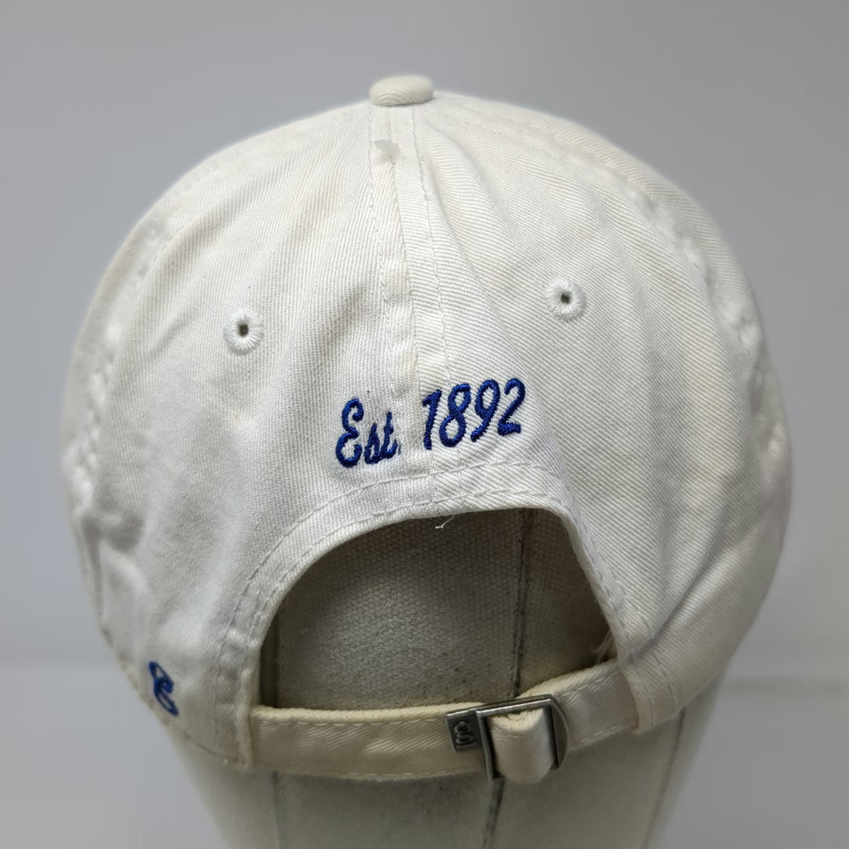 Gear For Sports Seattle Yacht Club Baseball Cap White One Size Est 1892 Hat