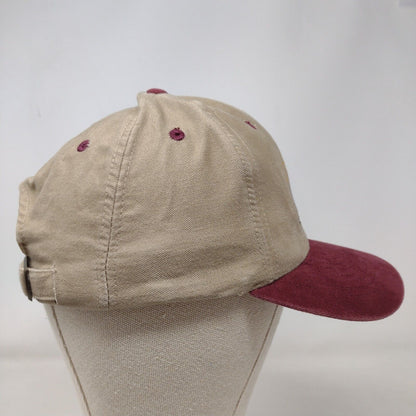 Larry Miller Ford Lincoln Mercury Slideback Hat Multi OSFA Colorblock