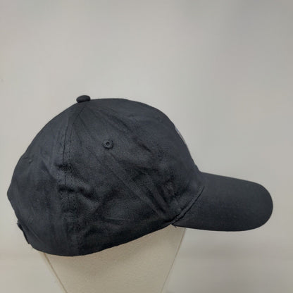 T-Mobile USA Flag Strapback Hat Black One Size Mobilize For Service