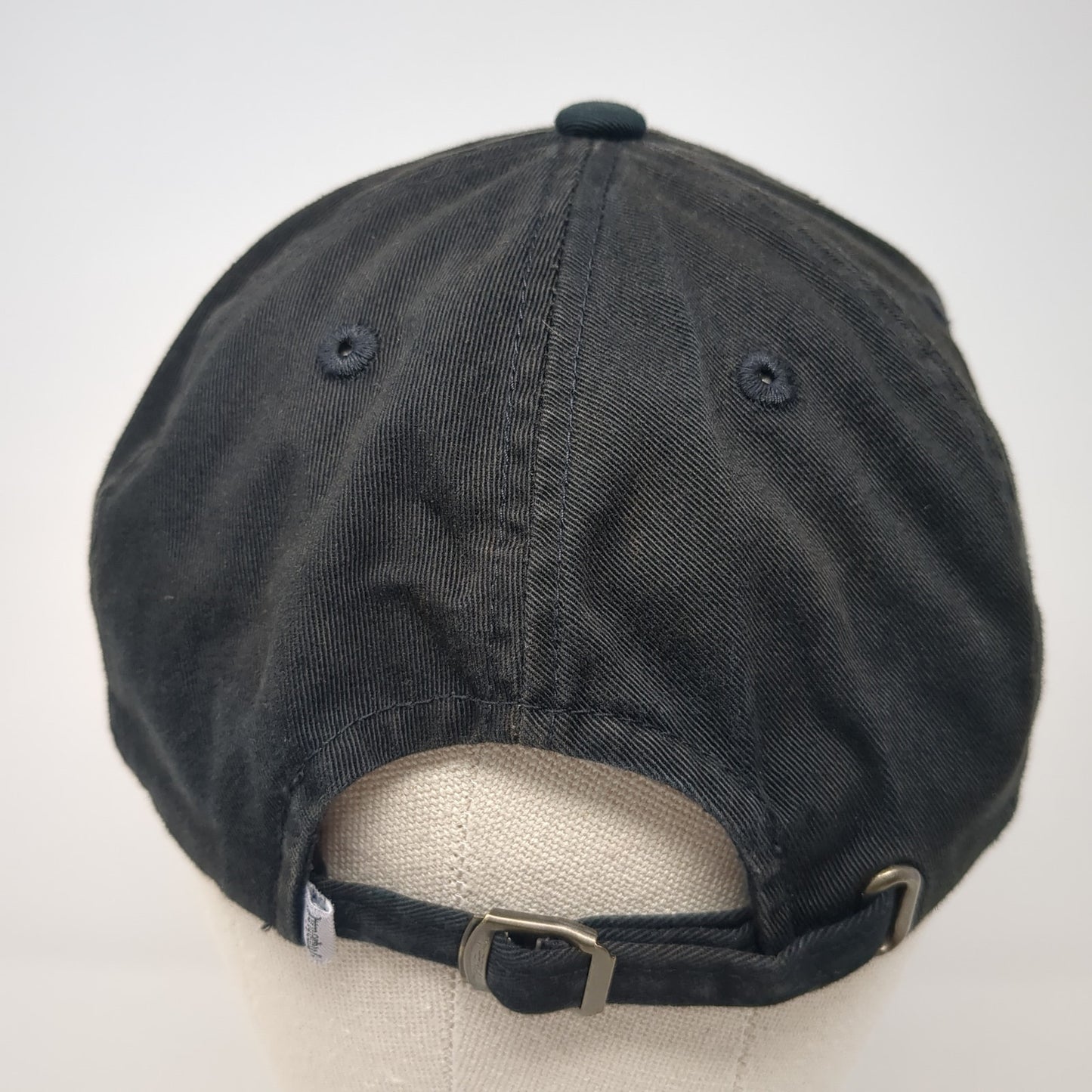 Bandon Trails Slideback Hat Black One Size Solid Adjustable Imperial