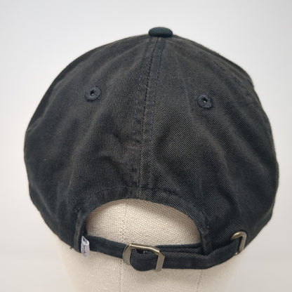 Bandon Trails Slideback Hat Black One Size Solid Adjustable Imperial