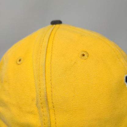 Pittsburgh Pirates Slideback Hat Yellow Gray New Era 9 Twenty OSFM Embroidered