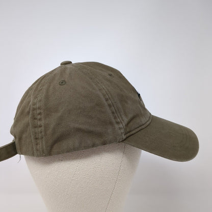 I Am Groot! Slideback Hat Brown One Size Adjustable Embroidered 6 Panel Marvel
