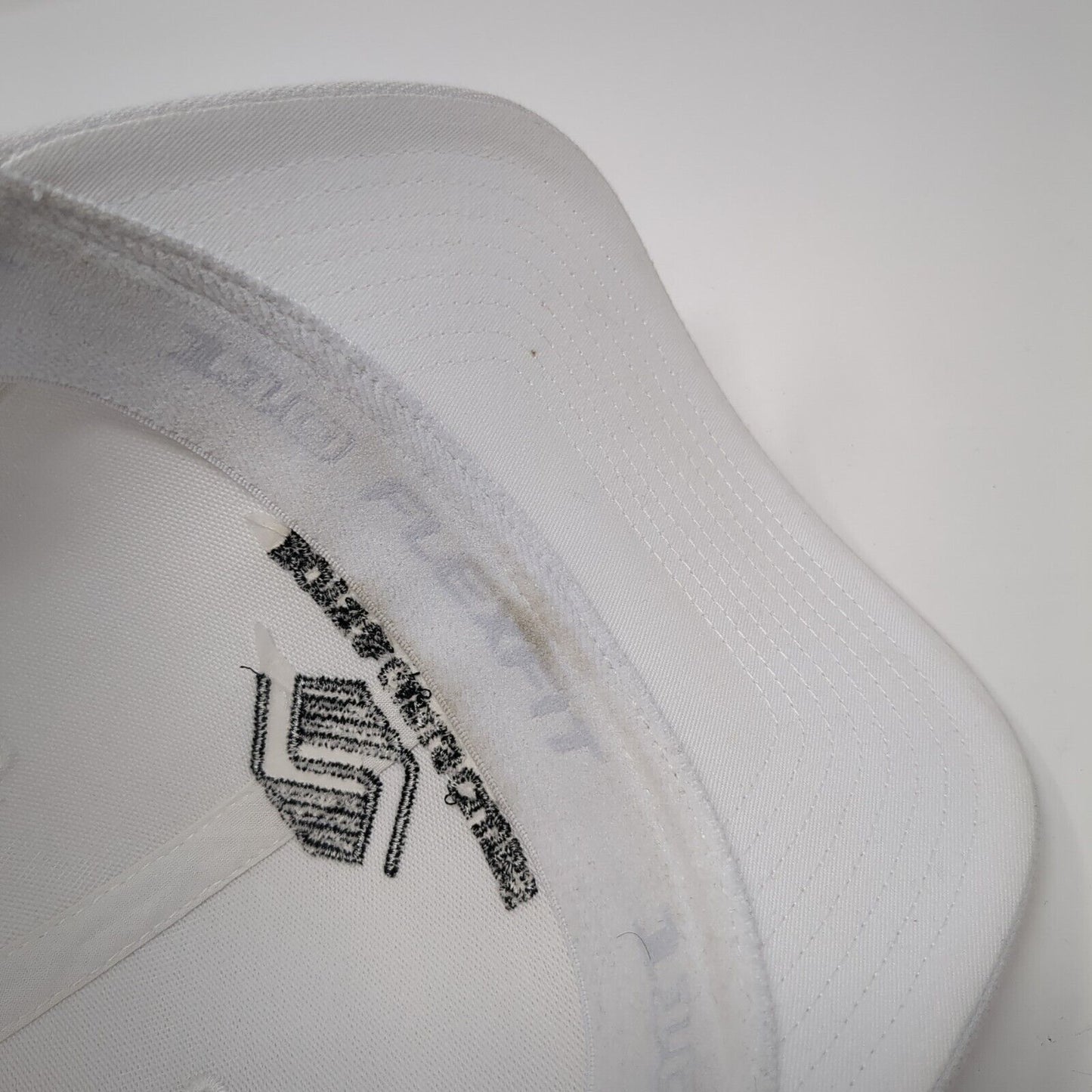 Boys & Girls Clubs Of Ada County Snapback Hat White One Size Flexfit 110