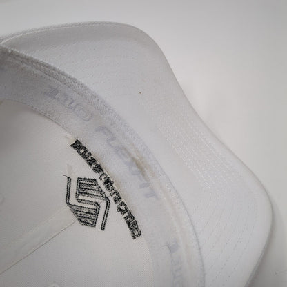 Boys & Girls Clubs Of Ada County Snapback Hat White One Size Flexfit 110