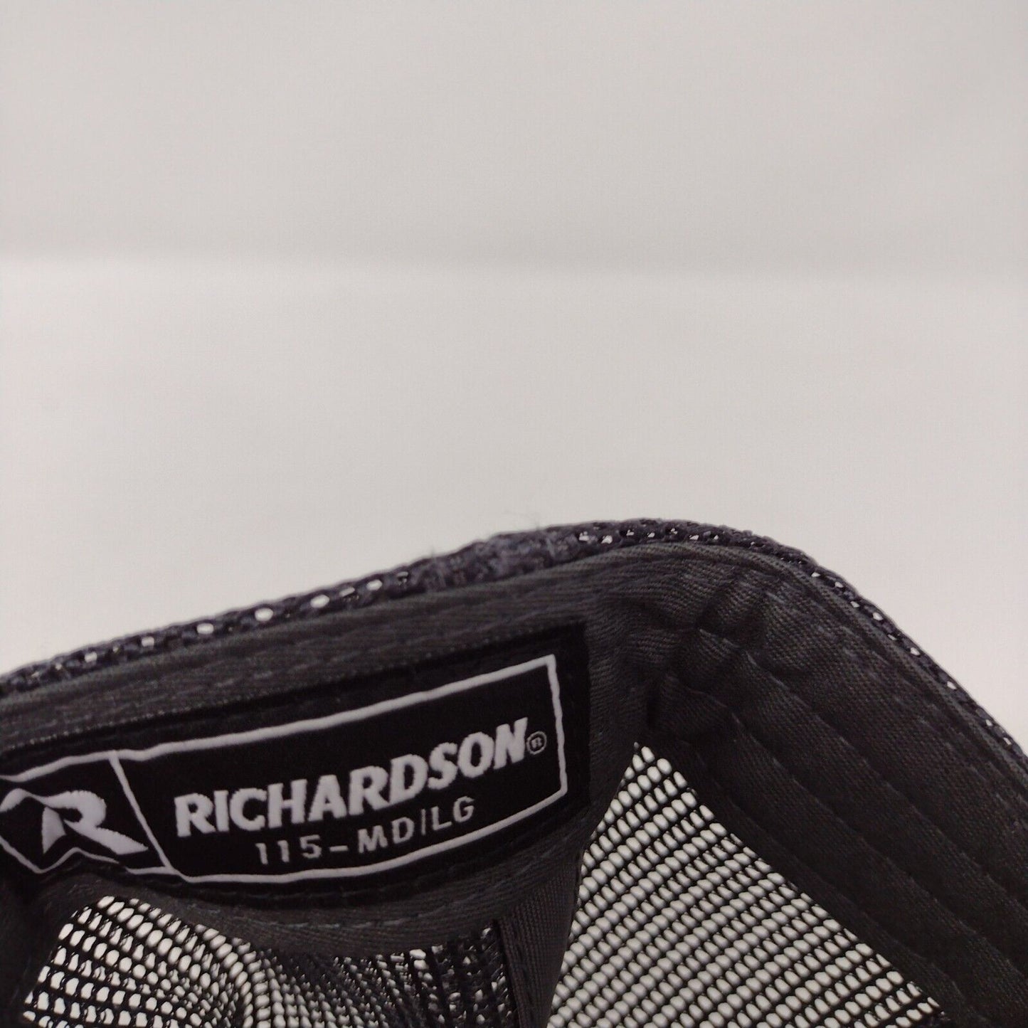 Girls on the Run Treasure Valley Patch Trucker Hat Gray M/L Mesh Back