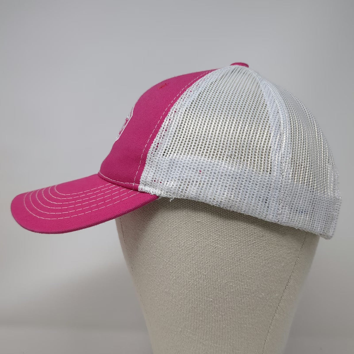 Bretmor Headwear Baseball Cap Pink One Size Cordova Cooler Adventures Hat