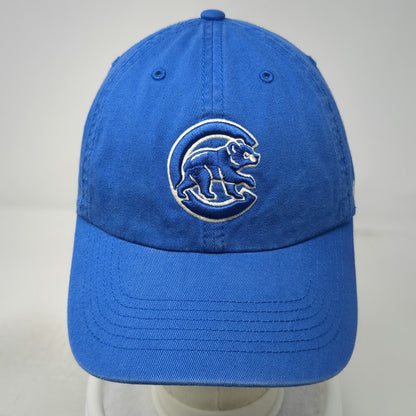 Chicago Cubs MLB '47 Baseball Cap Blue M Fitted Franchise Embroidered Logo Hat