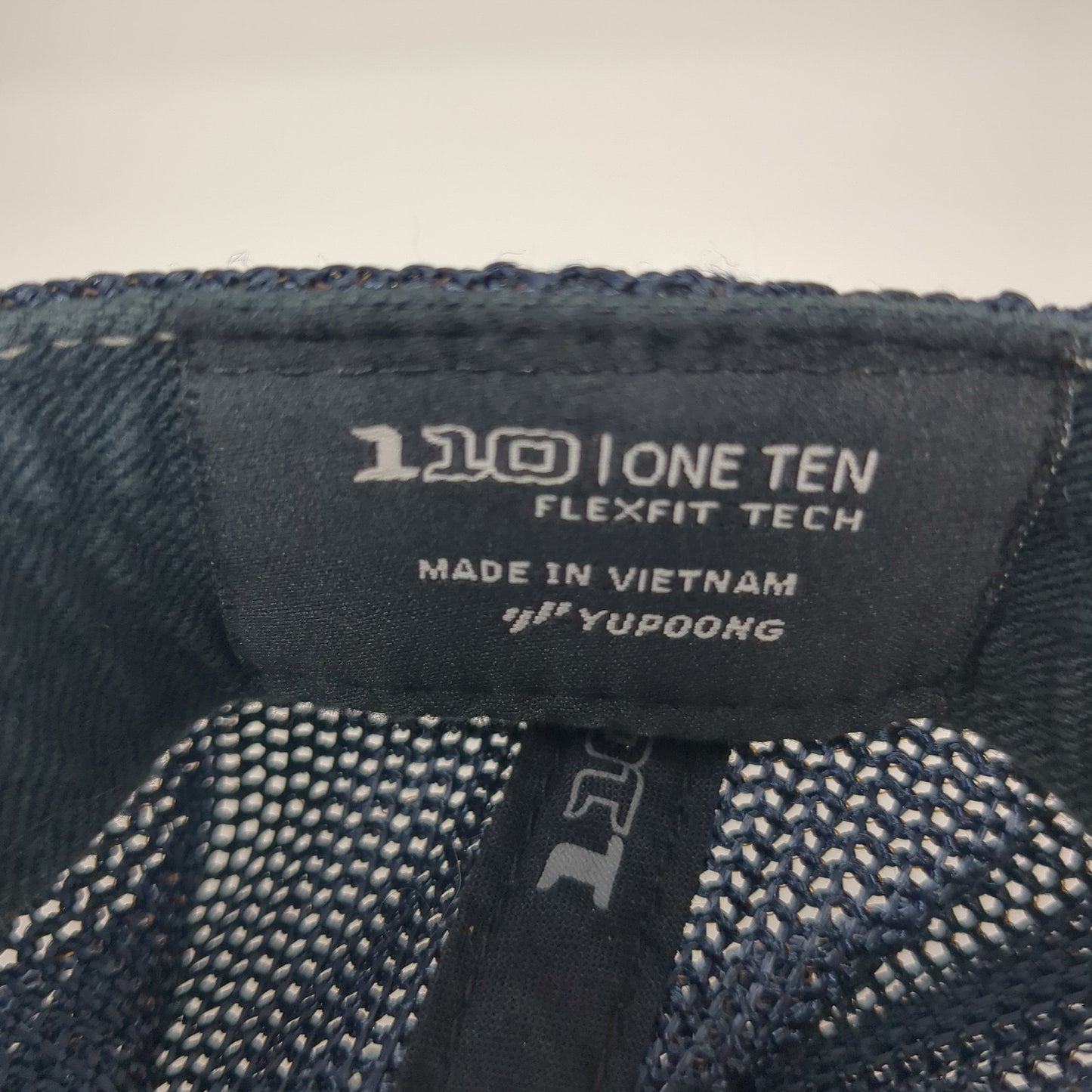 Happy Camper Trucker Hat Blue One Size Adjustable Mesh Back Outdoor Research