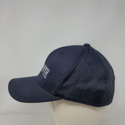 Rockwater Energy Solutions Fitted Hat Blue L-XL Flexfit Port Authority