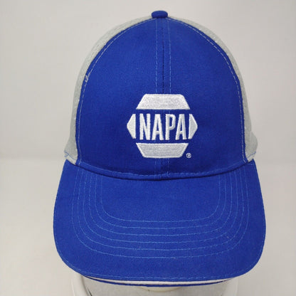 NAPA Intrepid Fallen Heroes Fund Strapback Hat Blue OSFA Adjustable Embroidered