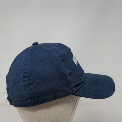 Independence of The Seas Strapback Hat Blue OSFM Adjustable Embroidered Cotton