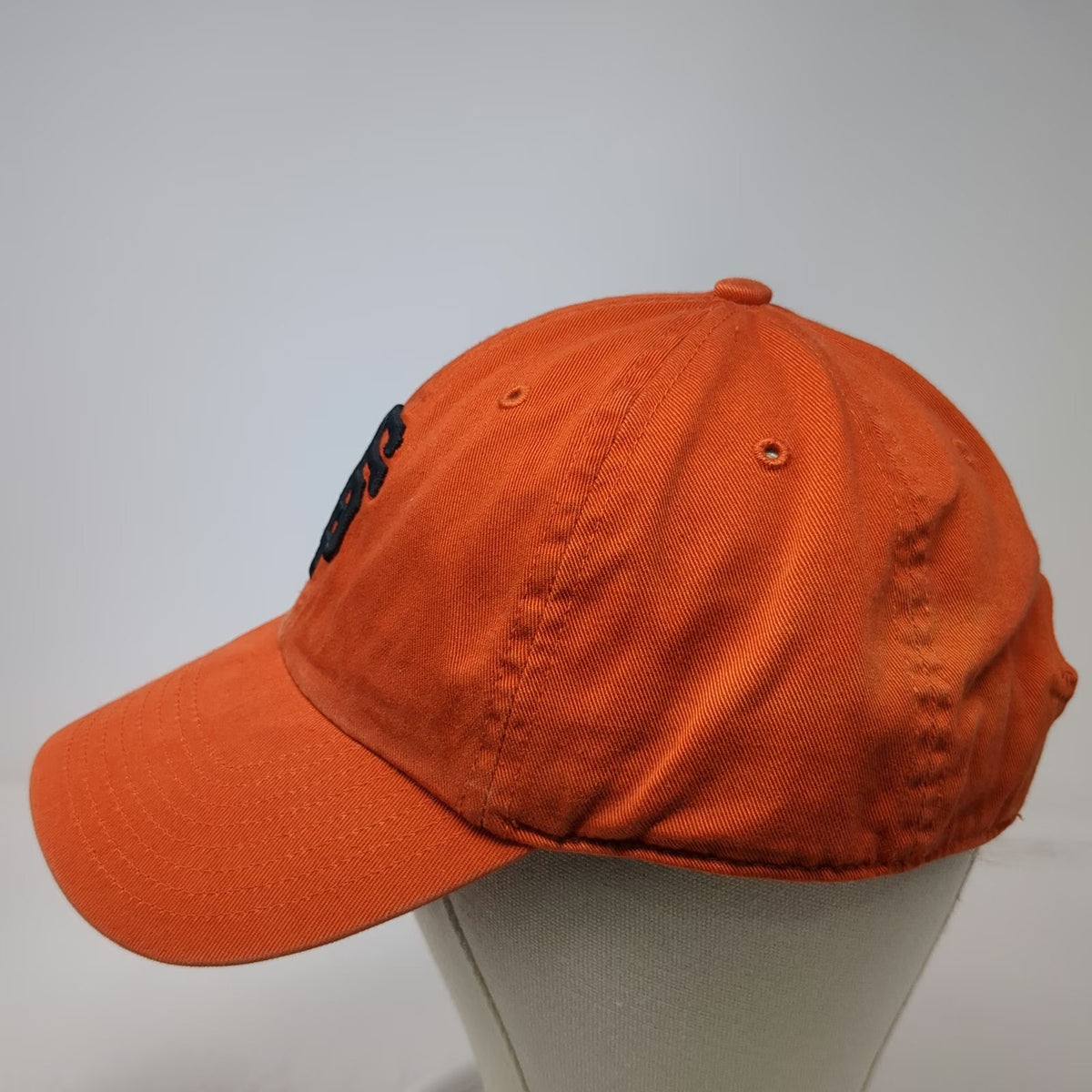 San Francisco Giants MLB Twins Enterprise Orange Baseball Cap One Size Hat SF