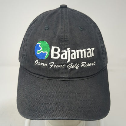 Legendary Baseball Cap Gray OSFM Ocean Front Golf Resort Strapback Cotton Hat