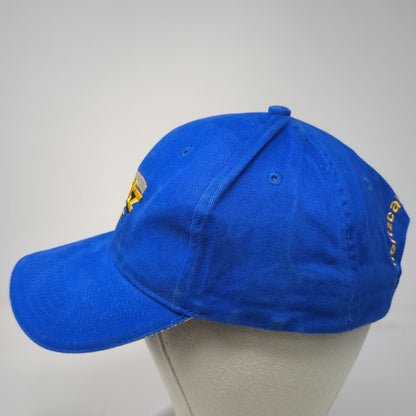 AMP Hertz Car Sales Logo Blue One Size Baseball Cap Strapback American Flag Hat