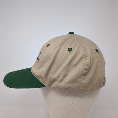 Carolina Bagel Bakery Cafe Slideback Hat Multi OS Adjustable Headshots KC Caps