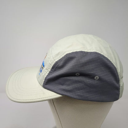 Richardson 5 Panel Beige Hat One Size Marathon Famous Idaho Potato 2024 YMCA