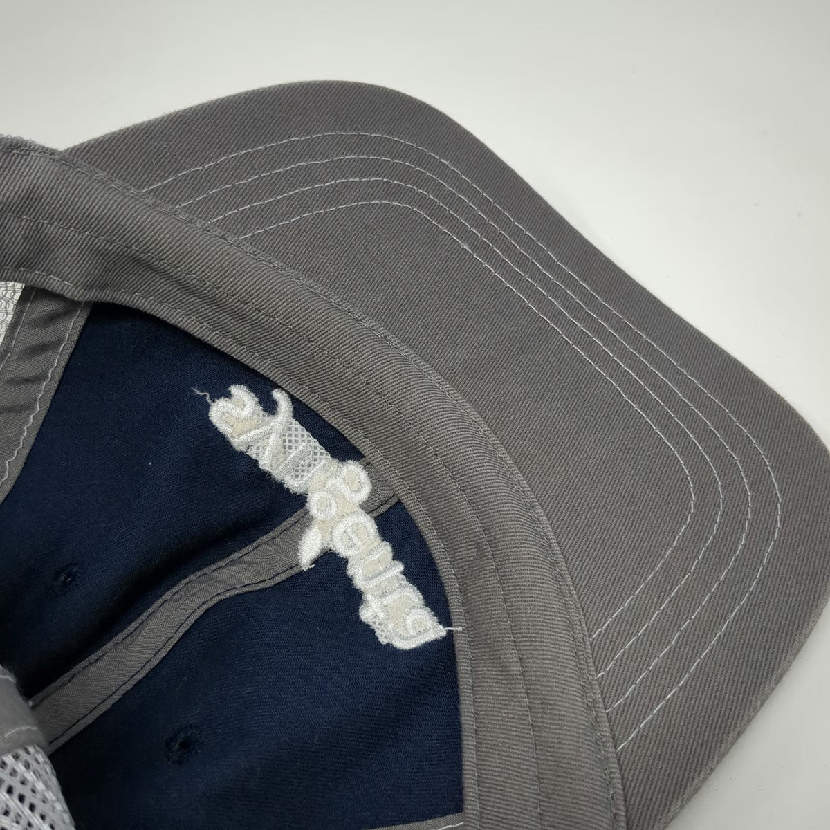 K-Products Syngenta Agriculture Logo Baseball Cap Blue One Size Mesh Back Hat