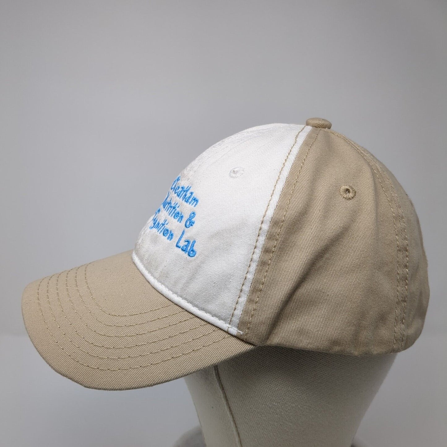 Cheatham Nutrition & Cognition Lab Slideback Hat Tan One Size Adjustable